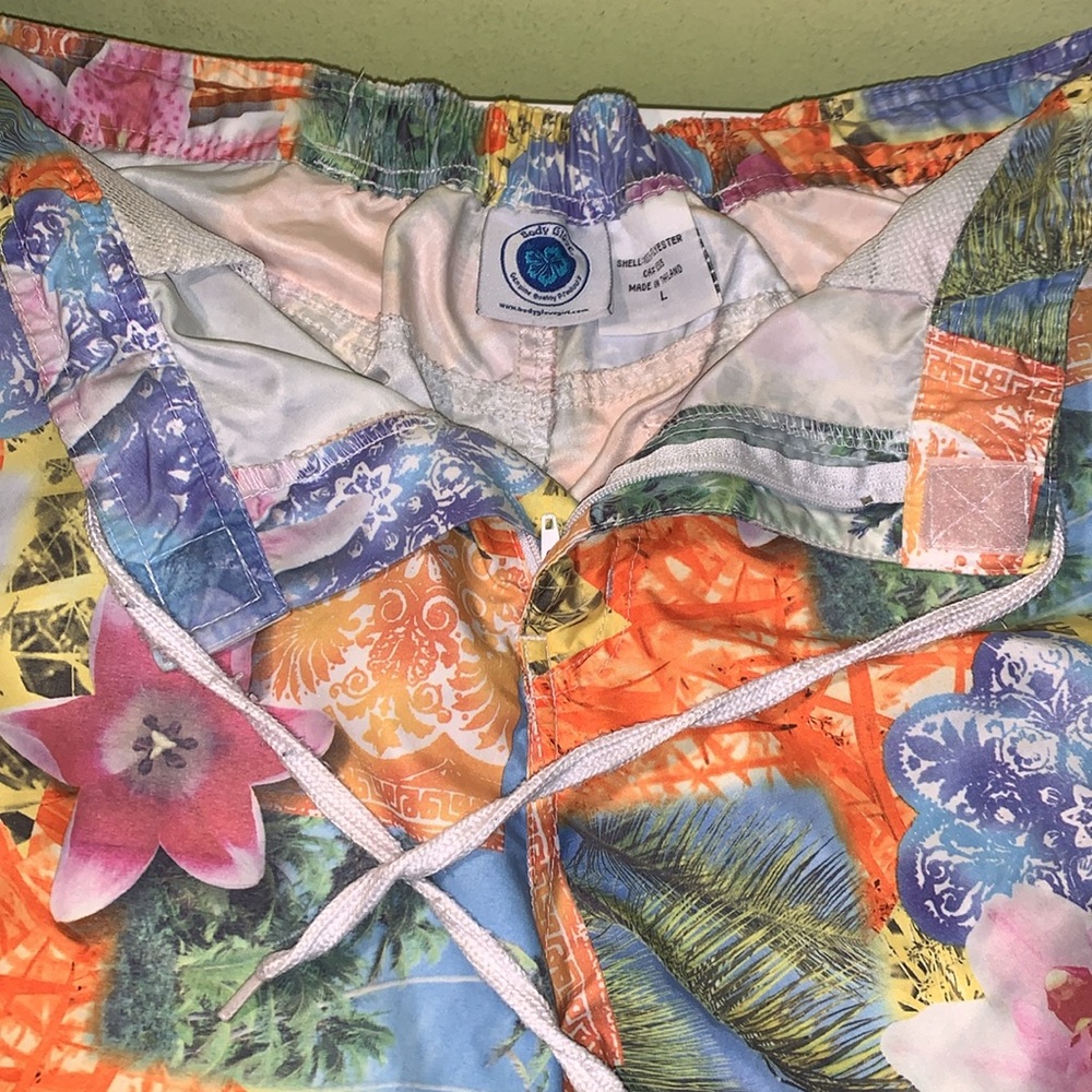 Body glove vintage swim trunks large - Picture 5 of 9